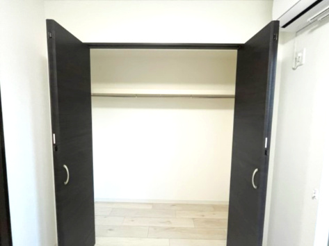 ジーメゾン守口藤田の収納