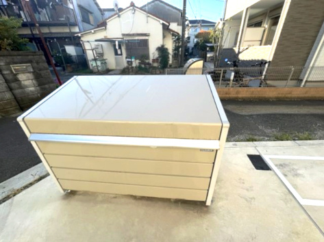 ジーメゾン守口藤田のその他共用部分