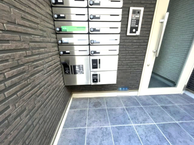 ジーメゾン守口藤田のその他共用部分