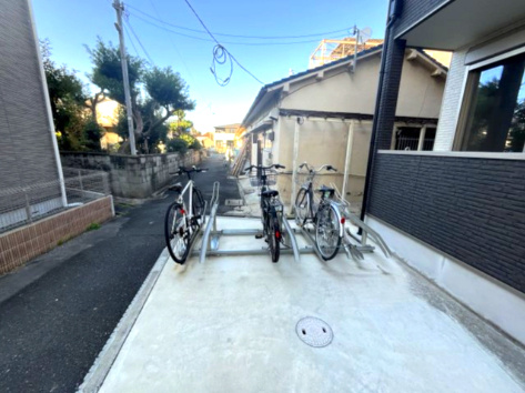 ジーメゾン守口藤田のその他共用部分