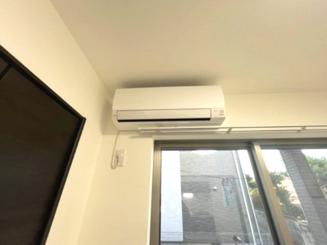 ジーメゾン守口藤田の設備