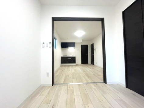 ジーメゾン守口藤田の内装