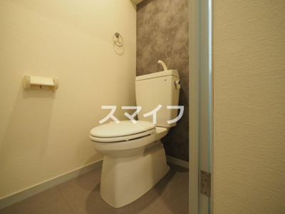 【トイレ】 | パークロッジ