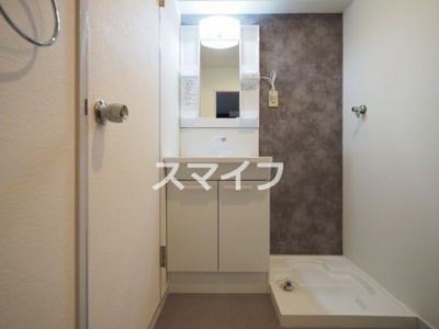 【洗面所】 | パークロッジ