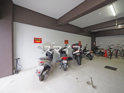 【その他共用部分】 | パークロッジ