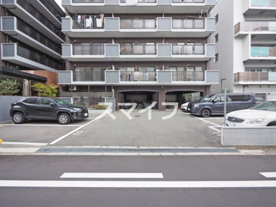 【駐車場】 | パークロッジ