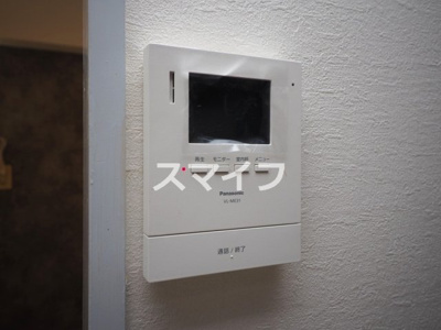 【セキュリティ】 | パークロッジ