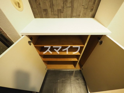 【収納】 | パークロッジ