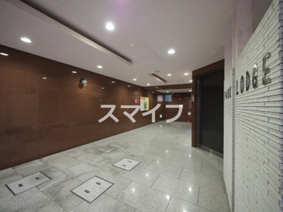 【ロビー】 | パークロッジ