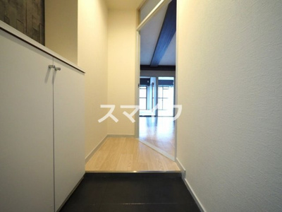 【玄関】 | パークロッジ