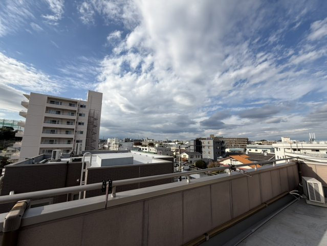 手広ビルの展望