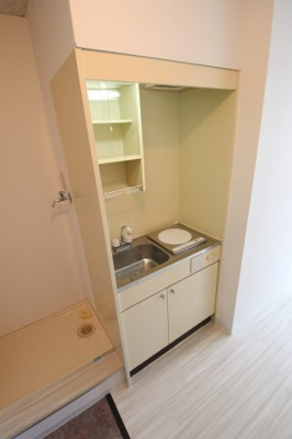 【キッチン】 | サンヒルズ和泉