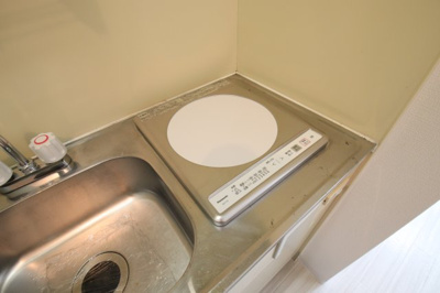 【設備】 | サンヒルズ和泉 | IHコンロ