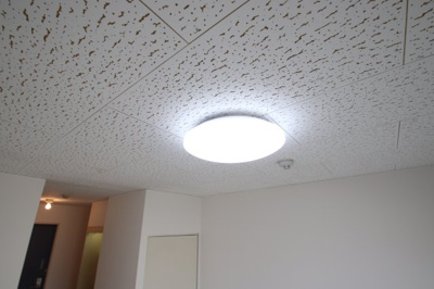 【設備】 | サンヒルズ和泉 | 照明器具