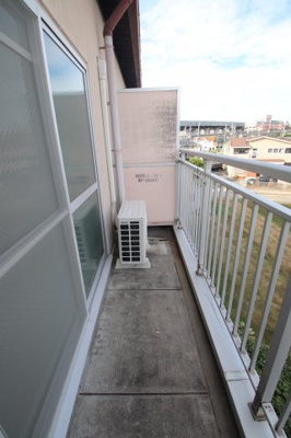 【バルコニー】 | サンヒルズ和泉