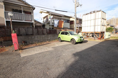 【駐車場】 | サンヒルズ和泉