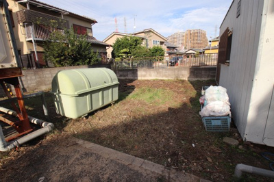 【その他共用部分】 | サンヒルズ和泉 | 敷地内ゴミ捨場