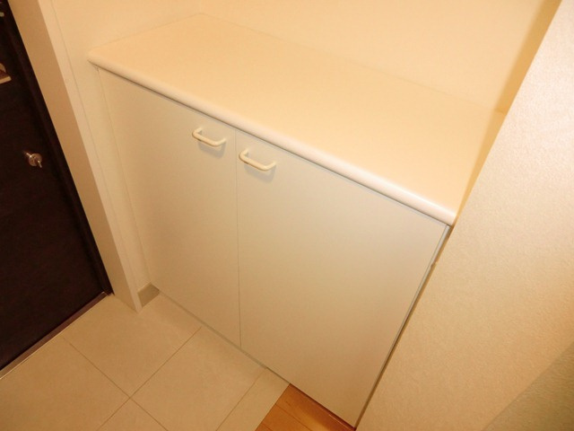 レジュールアッシュJUSOのその他共用部分|シューズBOX