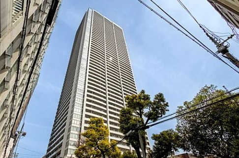 大阪ひびきの街　ザ・サンクタスタワー
