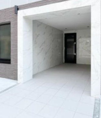 【エントランス】 | センプリーチェ西日暮里 | エントランスです