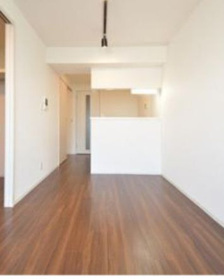 【居間・リビング】 | センプリーチェ西日暮里 | ゆったりとした居間です