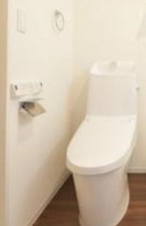 【トイレ】 | センプリーチェ西日暮里 | トイレです