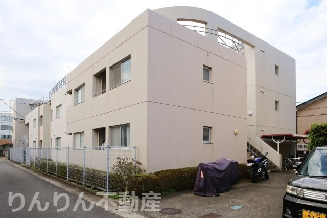 【外観】 | メゾンオレンジ3A.B | 外観も気になるポイント