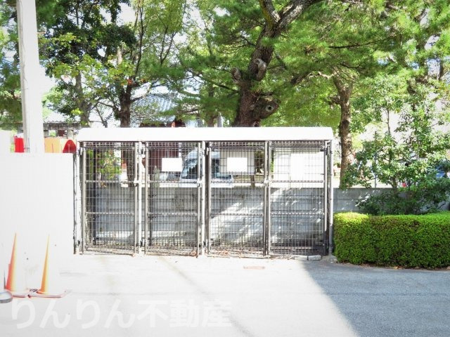 【その他共用部分】 | メゾンオレンジ3A.B