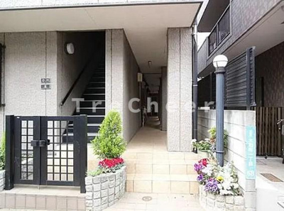 【エントランス】 | グレースハウス