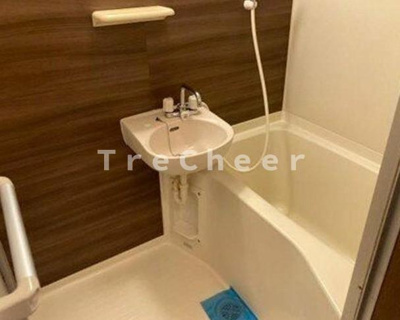 【浴室】 | グレースハウス