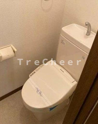 【トイレ】 | グレースハウス
