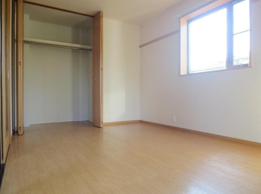 ルミエールBの収納