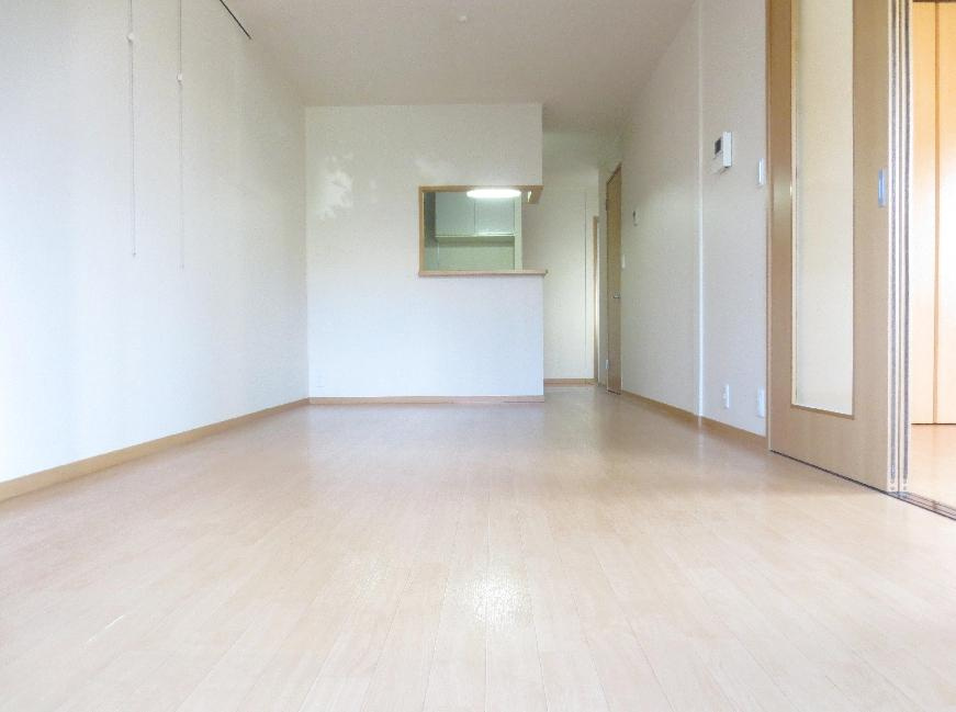 ルミエールBの内装