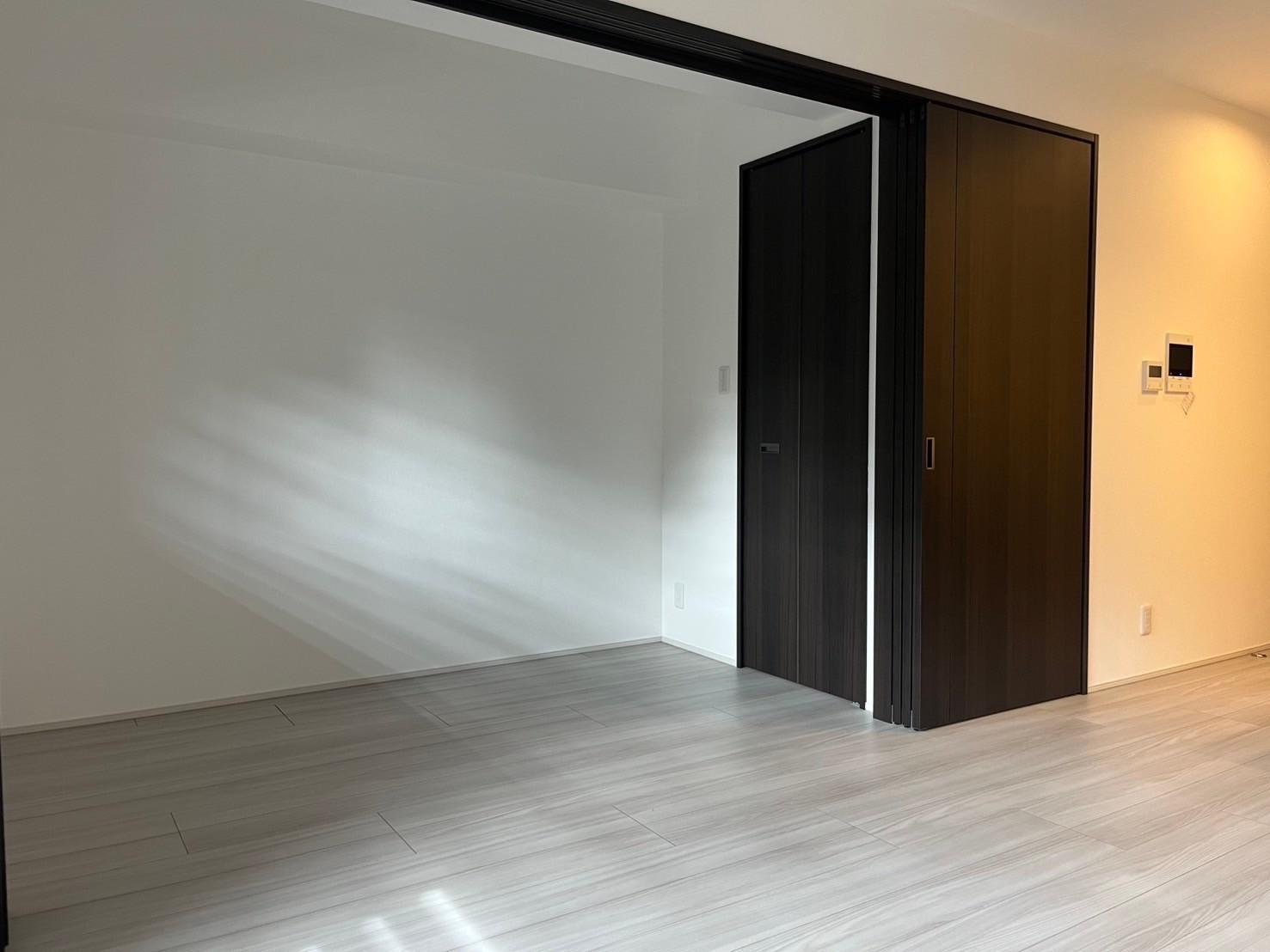 オープンレジデンシア大濠西の内装|おしゃれな内装です