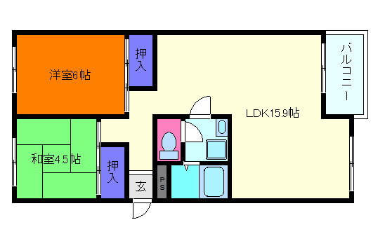 芦屋浜高層（若葉）1号棟