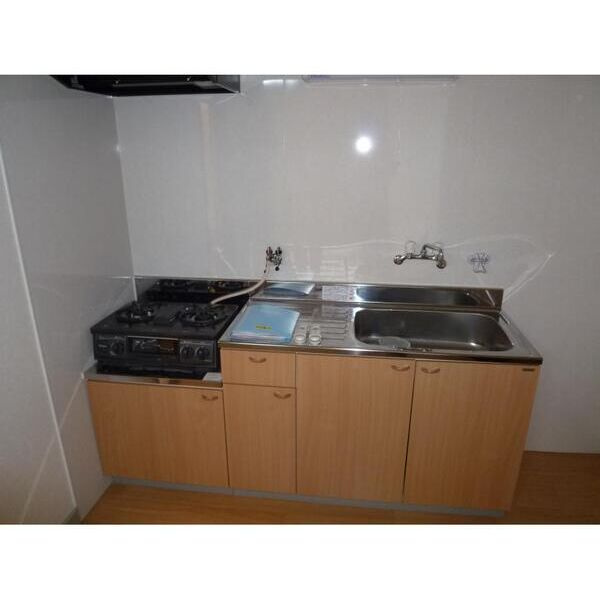 プチ・シャトーあけぼののキッチン