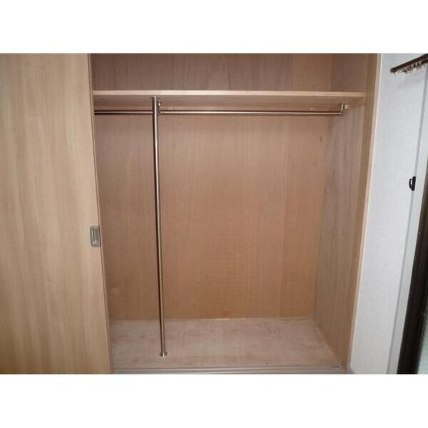 プチ・シャトーあけぼのの収納