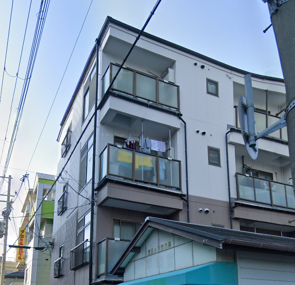 プチ・シャトーあけぼのの外観