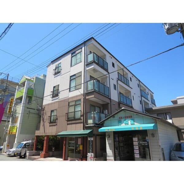 プチ・シャトーあけぼのの外観