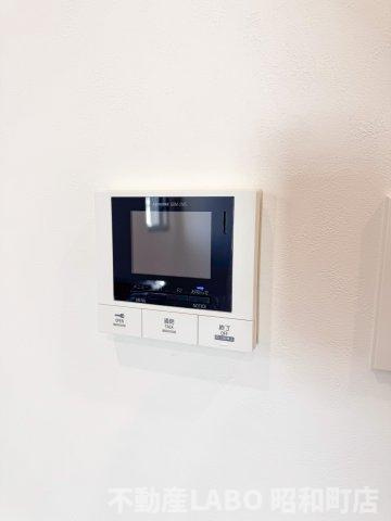 Broad阿倍野阪南町Residenceのセキュリティ