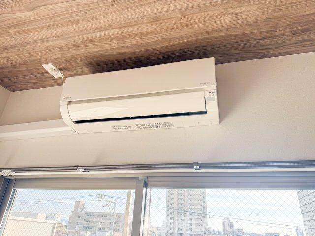 Broad阿倍野阪南町Residenceの設備