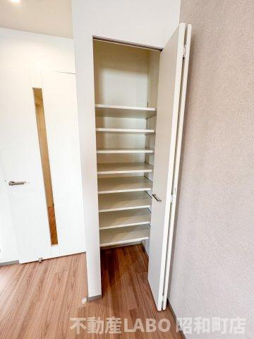 Broad阿倍野阪南町Residenceのその他