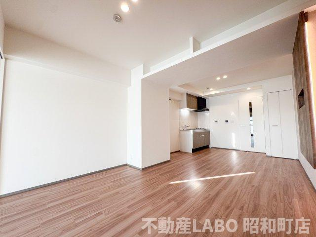 Broad阿倍野阪南町Residenceの内装