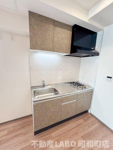 Broad阿倍野阪南町Residenceのキッチン