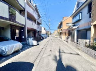 【前面道路含む現地写真】 | 宇治市小倉町堀池　中古戸建 | 〈こちらの物件〉に興味がある方はお気軽にお問い合わせ下さい！月々のお支払い希望額からお客様が購入可能な物件の価格をシミュレーション致します(*´▽｀*)