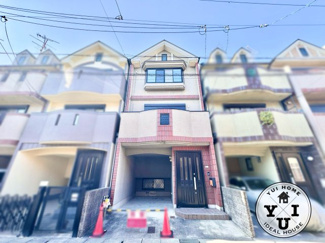 【外観】 | 宇治市小倉町堀池　中古戸建 | 最寄り駅は近鉄『小倉駅』徒歩10分です。