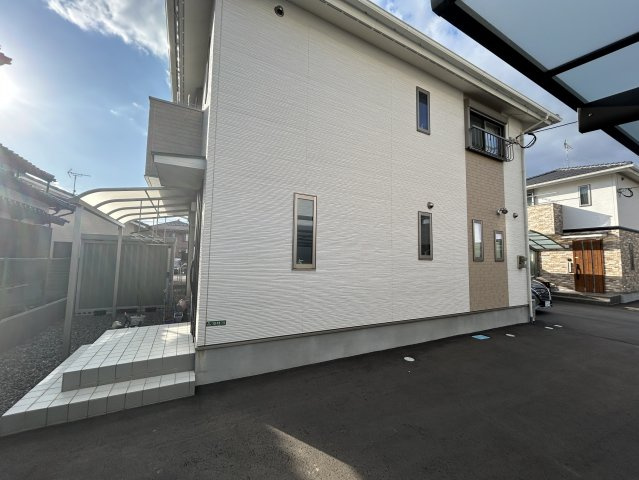 サウスサウンドの外観