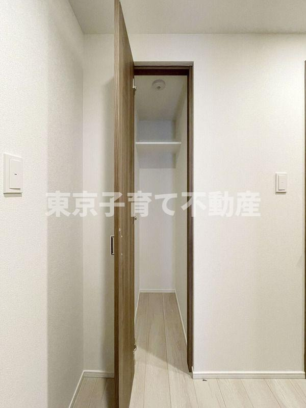 S-RESIDENCE高島平asoleaの内装