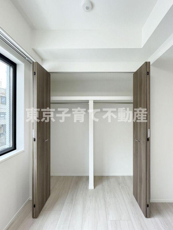 S-RESIDENCE高島平asoleaの収納