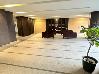 【エントランス】 | なかもずアイランズ